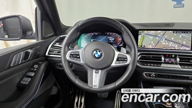 BMW X7 (G07) xDrive 40d M Sport 6STR 2022 — фото 13