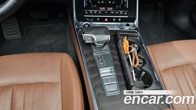 Audi A6 (C8) 45 TFSI Quattro Premium 2021 — фото 9