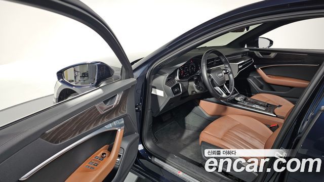 Audi A6 (C8) 45 TFSI Quattro Premium 2021 — фото 15