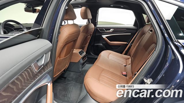Audi A6 (C8) 45 TFSI Quattro Premium 2021 — фото 16
