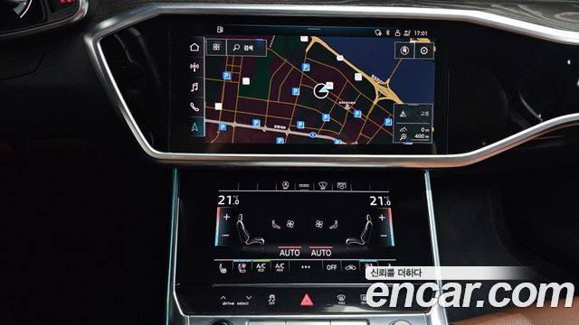 Audi A6 (C8) 45 TFSI Quattro Premium 2021 — фото 18