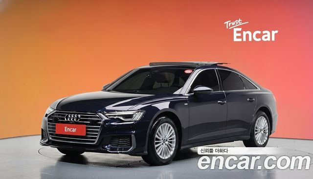 Audi A6 (C8) 45 TFSI Quattro Premium