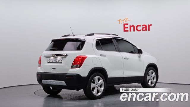 Chevrolet Trax 1.4 Premium 2016 — фото 2
