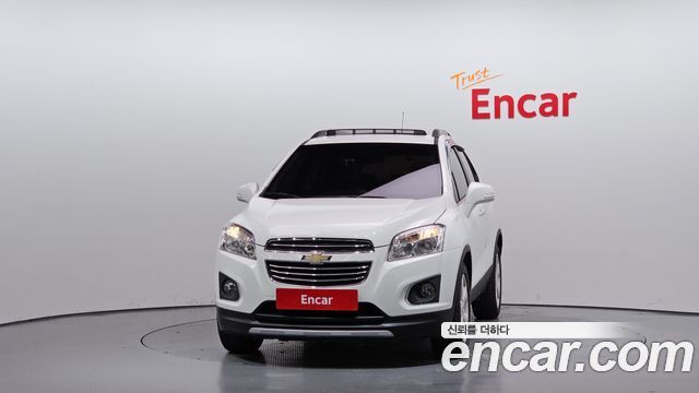 Chevrolet Trax 1.4 Premium 2016 — фото 3