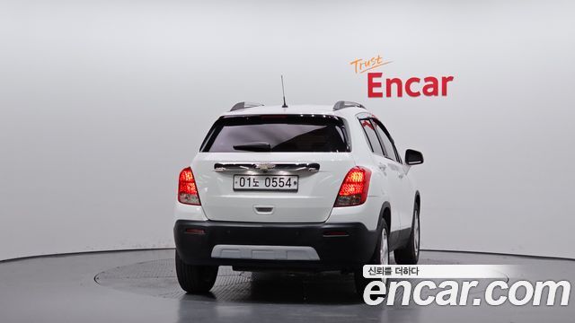 Chevrolet Trax 1.4 Premium 2016 — фото 4