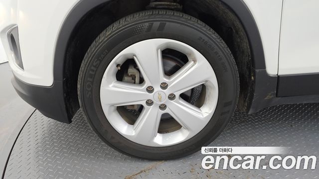 Chevrolet Trax 1.4 Premium 2016 — фото 5