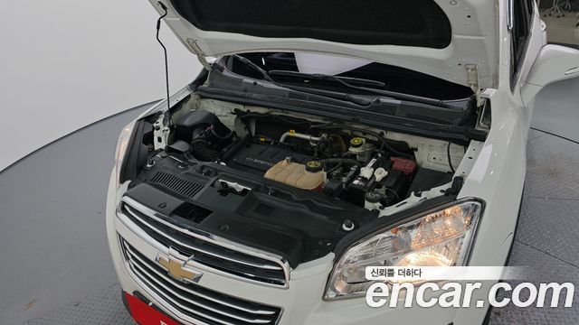 Chevrolet Trax 1.4 Premium 2016 — фото 6