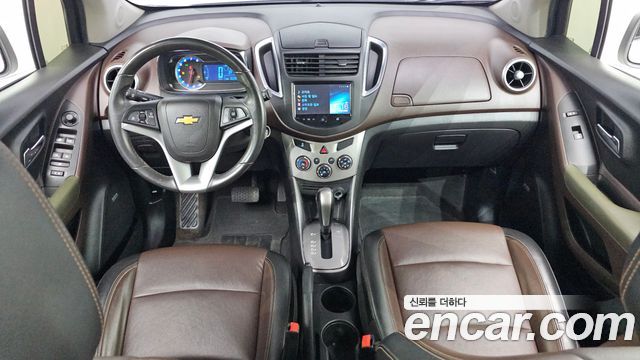 Chevrolet Trax 1.4 Premium 2016 — фото 7