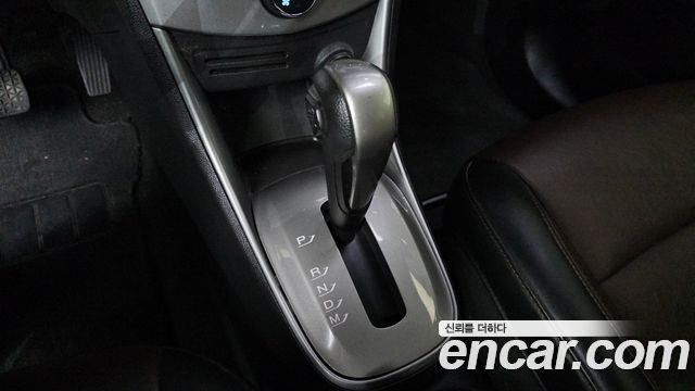 Chevrolet Trax 1.4 Premium 2016 — фото 9