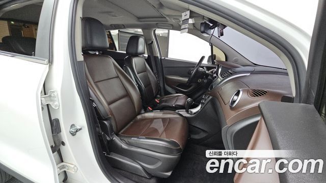 Chevrolet Trax 1.4 Premium 2016 — фото 11
