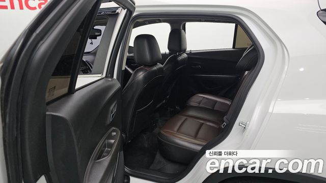 Chevrolet Trax 1.4 Premium 2016 — фото 12