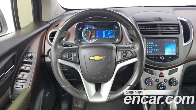 Chevrolet Trax 1.4 Premium 2016 — фото 13