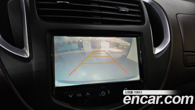 Chevrolet Trax 1.4 Premium 2016 — фото 15
