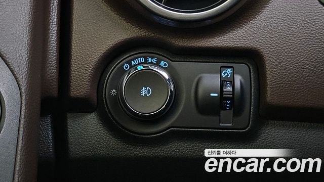 Chevrolet Trax 1.4 Premium 2016 — фото 17
