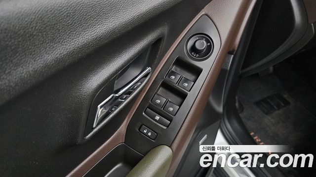 Chevrolet Trax 1.4 Premium 2016 — фото 19