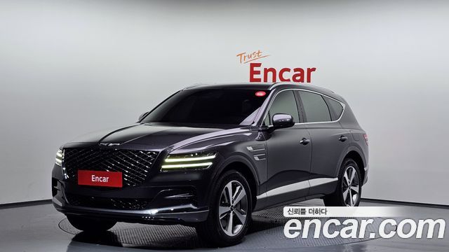 Genesis GV80 2.5T Gasoline 2WD