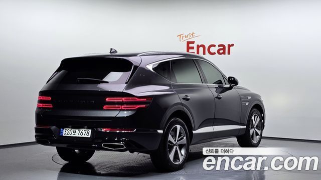 Genesis GV80 2.5T Gasoline 2WD 2022 — фото 2