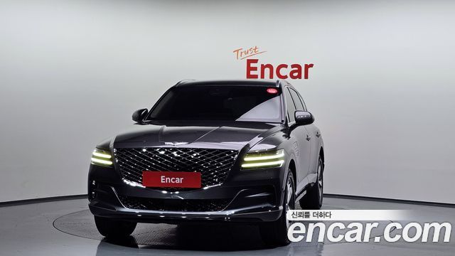 Genesis GV80 2.5T Gasoline 2WD 2022 — фото 3