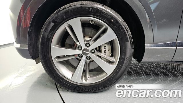 Genesis GV80 2.5T Gasoline 2WD 2022 — фото 5