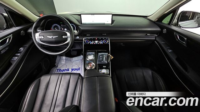 Genesis GV80 2.5T Gasoline 2WD 2022 — фото 7