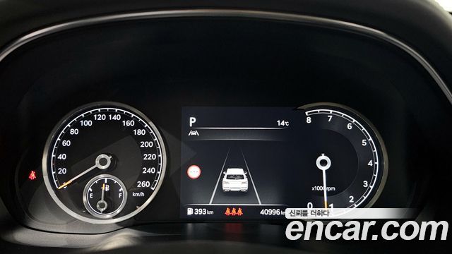 Genesis GV80 2.5T Gasoline 2WD 2022 — фото 8
