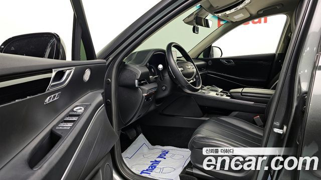 Genesis GV80 2.5T Gasoline 2WD 2022 — фото 11