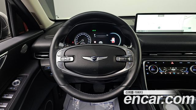 Genesis GV80 2.5T Gasoline 2WD 2022 — фото 13
