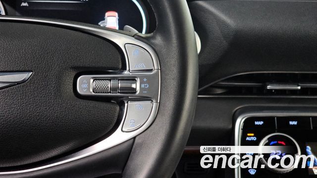 Genesis GV80 2.5T Gasoline 2WD 2022 — фото 14