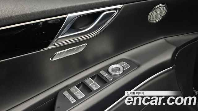 Genesis GV80 2.5T Gasoline 2WD 2022 — фото 15