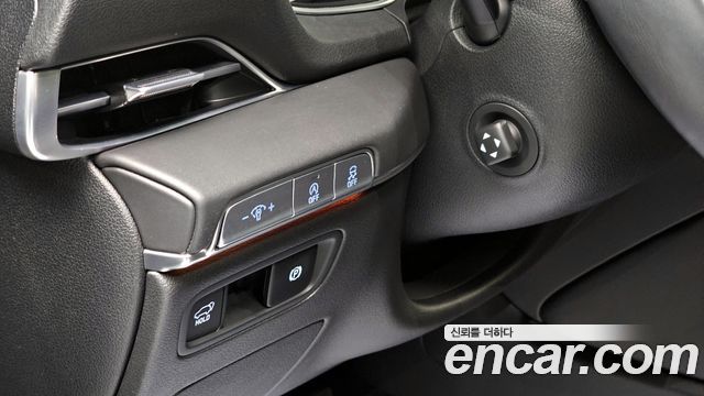 Genesis GV80 2.5T Gasoline 2WD 2022 — фото 16