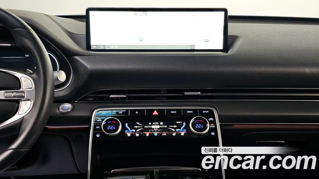 Genesis GV80 2.5T Gasoline 2WD 2022 — фото 17