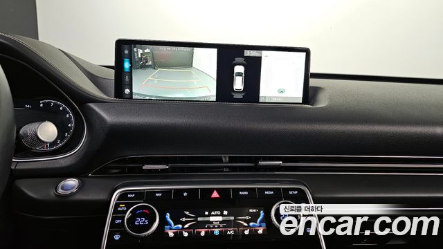 Genesis GV80 2.5T Gasoline 2WD 2022 — фото 18