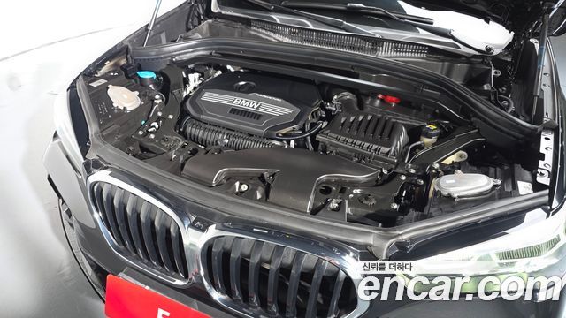 BMW X1 (F48) xDrive 20i M Sport 2022 — фото 6