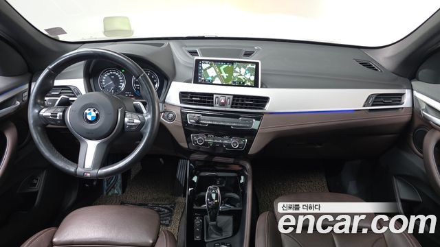 BMW X1 (F48) xDrive 20i M Sport 2022 — фото 7