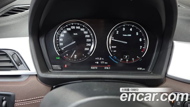 BMW X1 (F48) xDrive 20i M Sport 2022 — фото 8