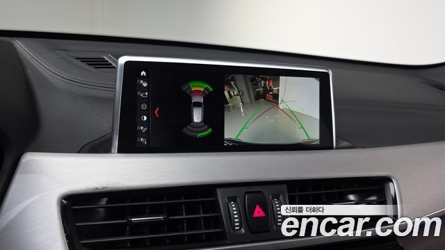 BMW X1 (F48) xDrive 20i M Sport 2022 — фото 15