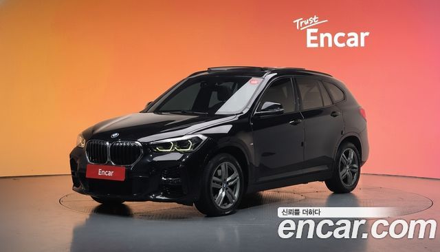 BMW X1 (F48) xDrive 20i M Sport