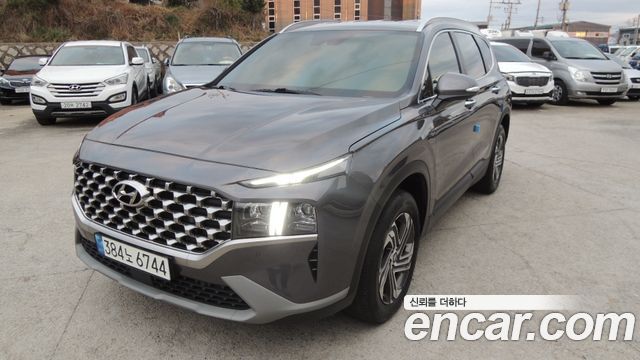 Hyundai Santa Fe Gasoline 2.5T 2WD Prestige