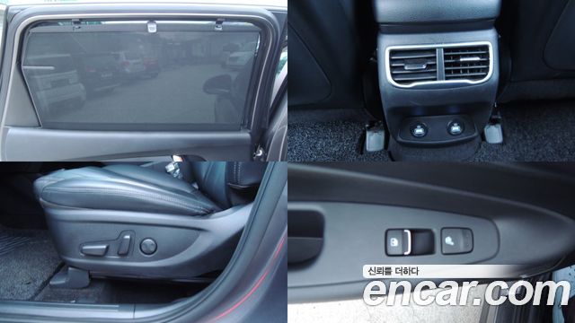 Hyundai Santa Fe Gasoline 2.5T 2WD Prestige 2021 — фото 21