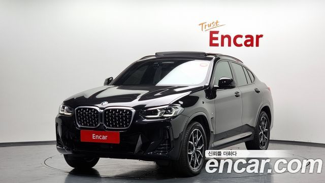 BMW X4 (G02) xDrive20i M Sport 2022 — фото 1