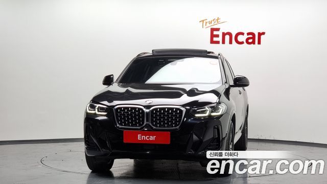 BMW X4 (G02) xDrive20i M Sport 2022 — фото 3