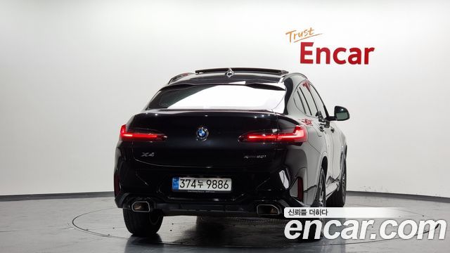 BMW X4 (G02) xDrive20i M Sport 2022 — фото 4