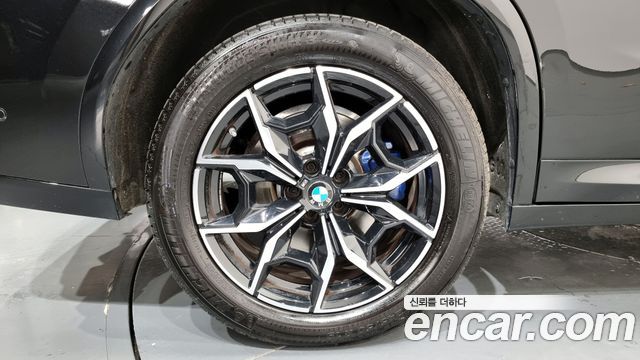 BMW X4 (G02) xDrive20i M Sport 2022 — фото 5