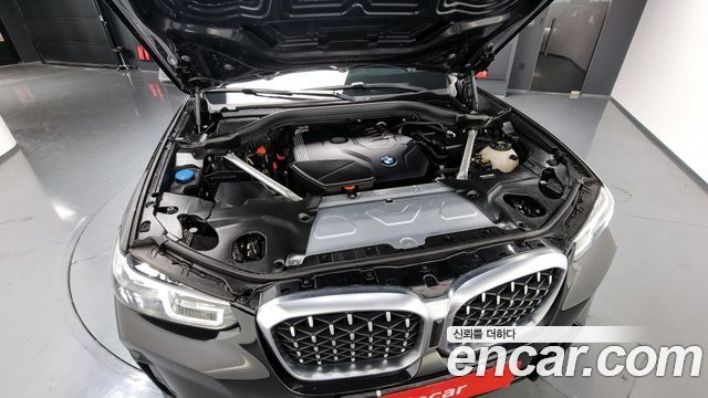 BMW X4 (G02) xDrive20i M Sport 2022 — фото 6