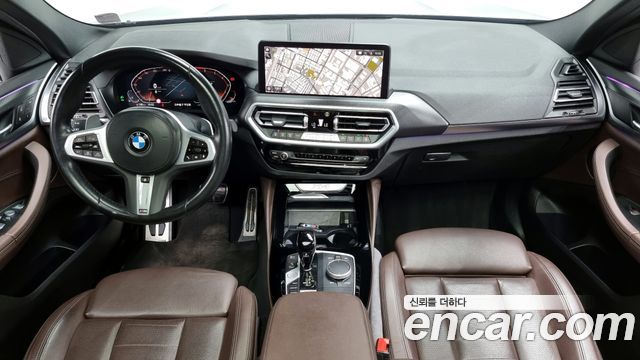 BMW X4 (G02) xDrive20i M Sport 2022 — фото 7