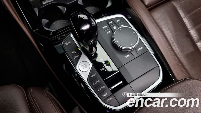 BMW X4 (G02) xDrive20i M Sport 2022 — фото 9