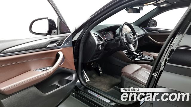 BMW X4 (G02) xDrive20i M Sport 2022 — фото 10