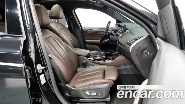BMW X4 (G02) xDrive20i M Sport 2022 — фото 11