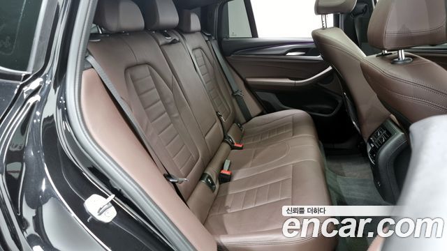 BMW X4 (G02) xDrive20i M Sport 2022 — фото 12