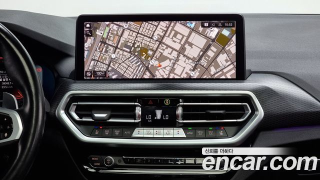 BMW X4 (G02) xDrive20i M Sport 2022 — фото 14